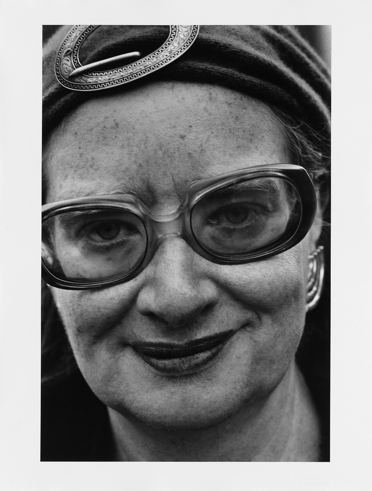 LOUIS STETTNER (1922-2016) Portfolio entitled Portraits.